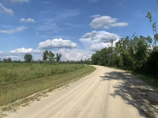 00 Bailey Cemetery RD, Clarksville, FL 32430