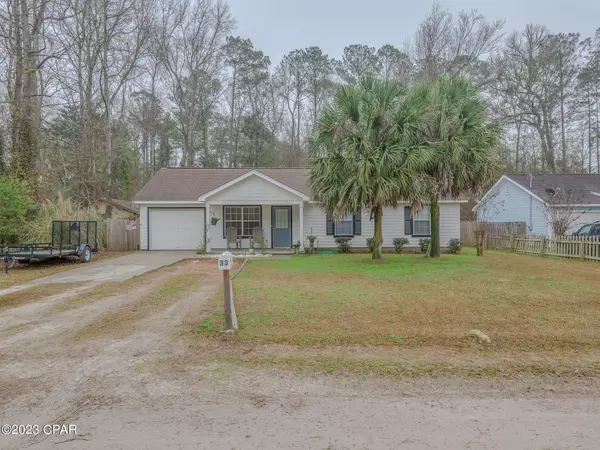Crawfordville, FL 32326,33 Paulette DR
