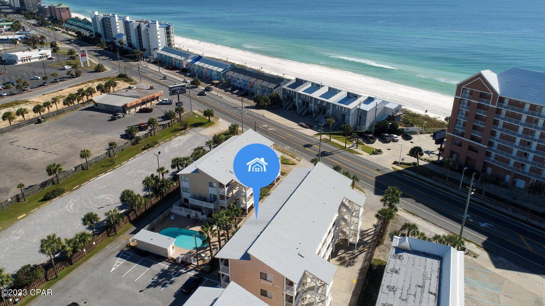 17214 Front Beach RD #B18, Panama City Beach, FL 32413