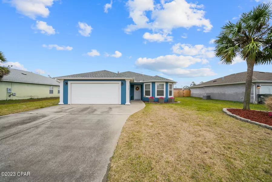 1707 Scarlett BLVD, Lynn Haven, FL 32444