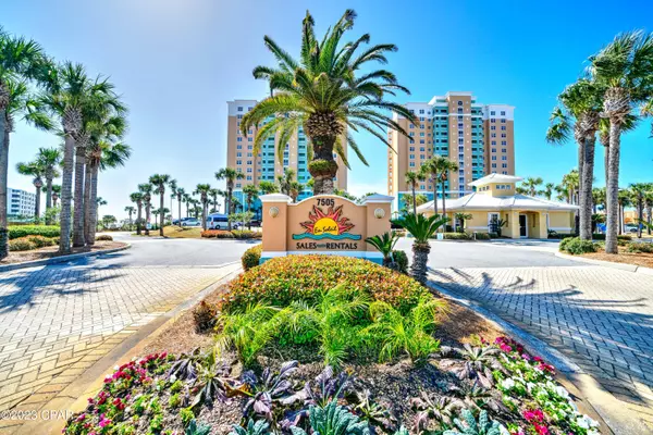 Panama City Beach, FL 32408,7505 Thomas DR #123F