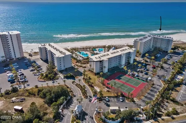 7205 Thomas DR #A407, Panama City Beach, FL 32408