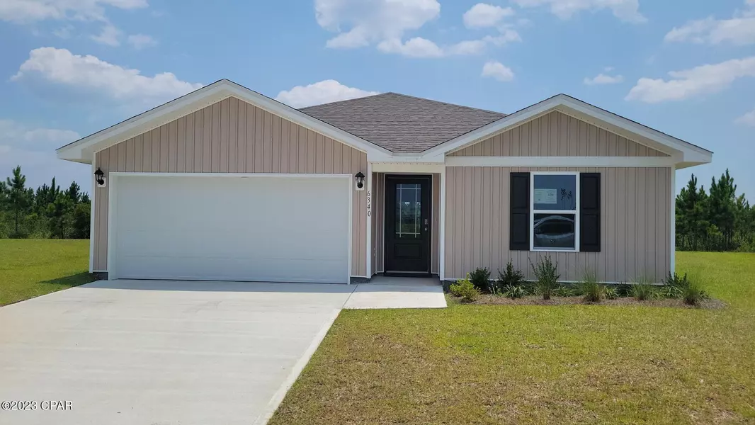 6340 Bellavia LN, Panama City, FL 32404