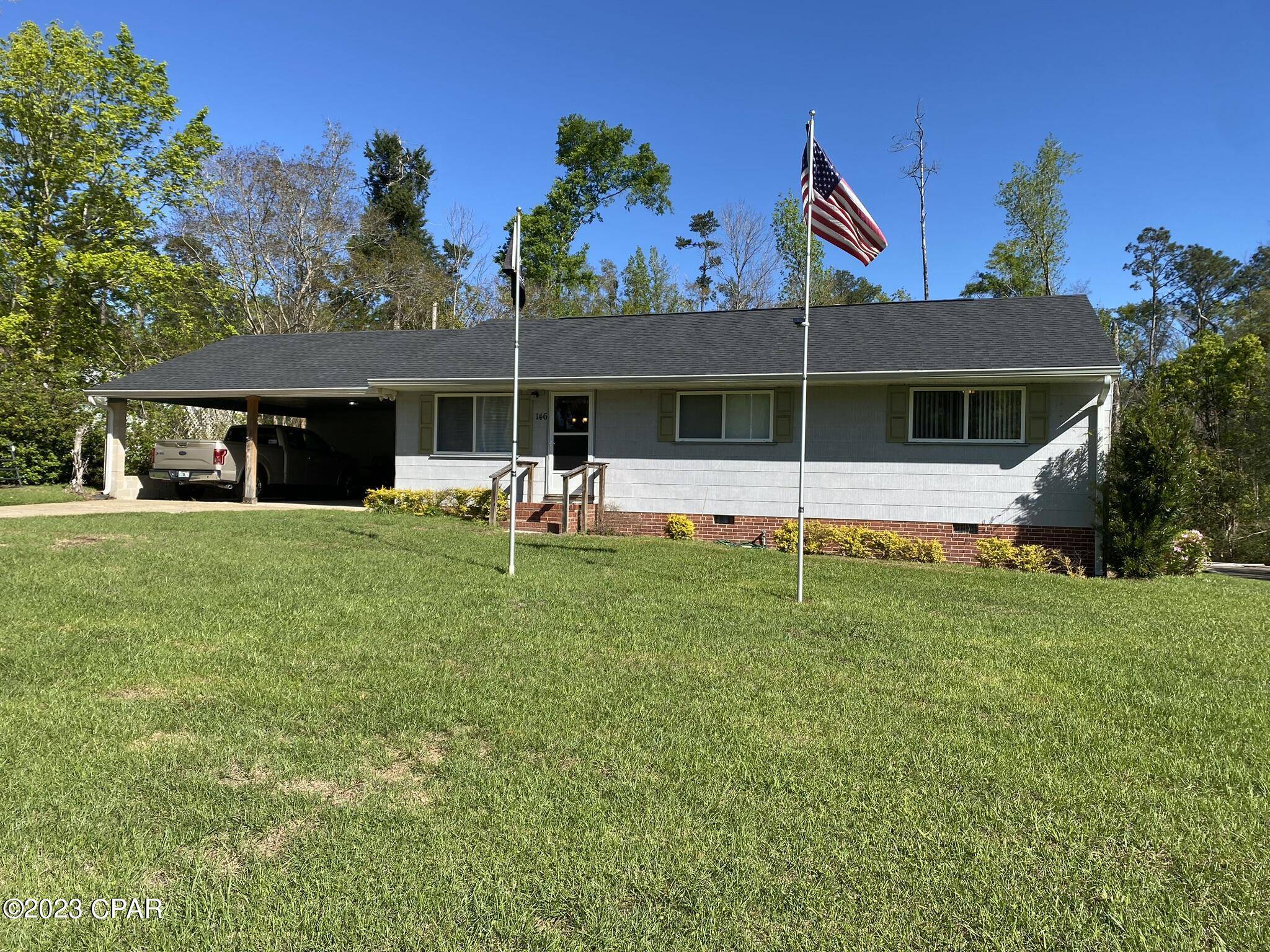 146 Oak ST, Chattahoochee, FL 32324