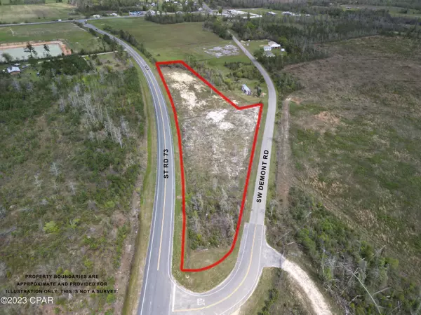 0000 State Rd 73, Clarksville, FL 32430