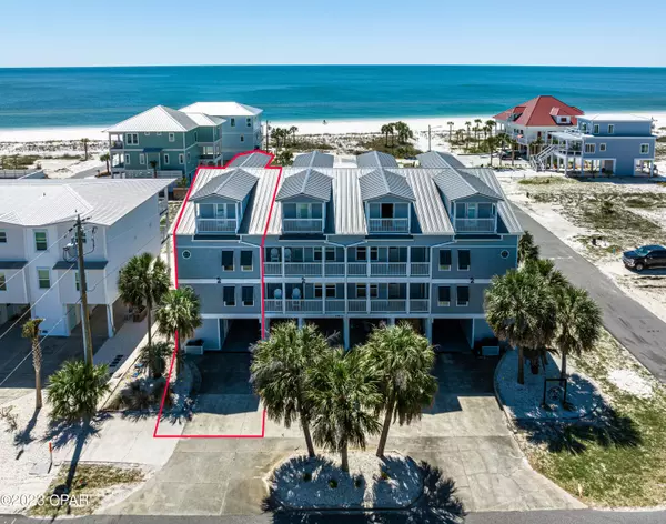 2503 Highway 98 #A, Mexico Beach, FL 32410