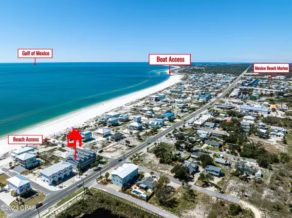 Mexico Beach, FL 32410,2503 Highway 98 #A