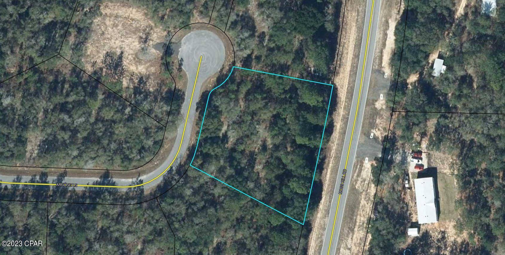 Lot 12 Arnone LN,  Chipley,  FL 32428