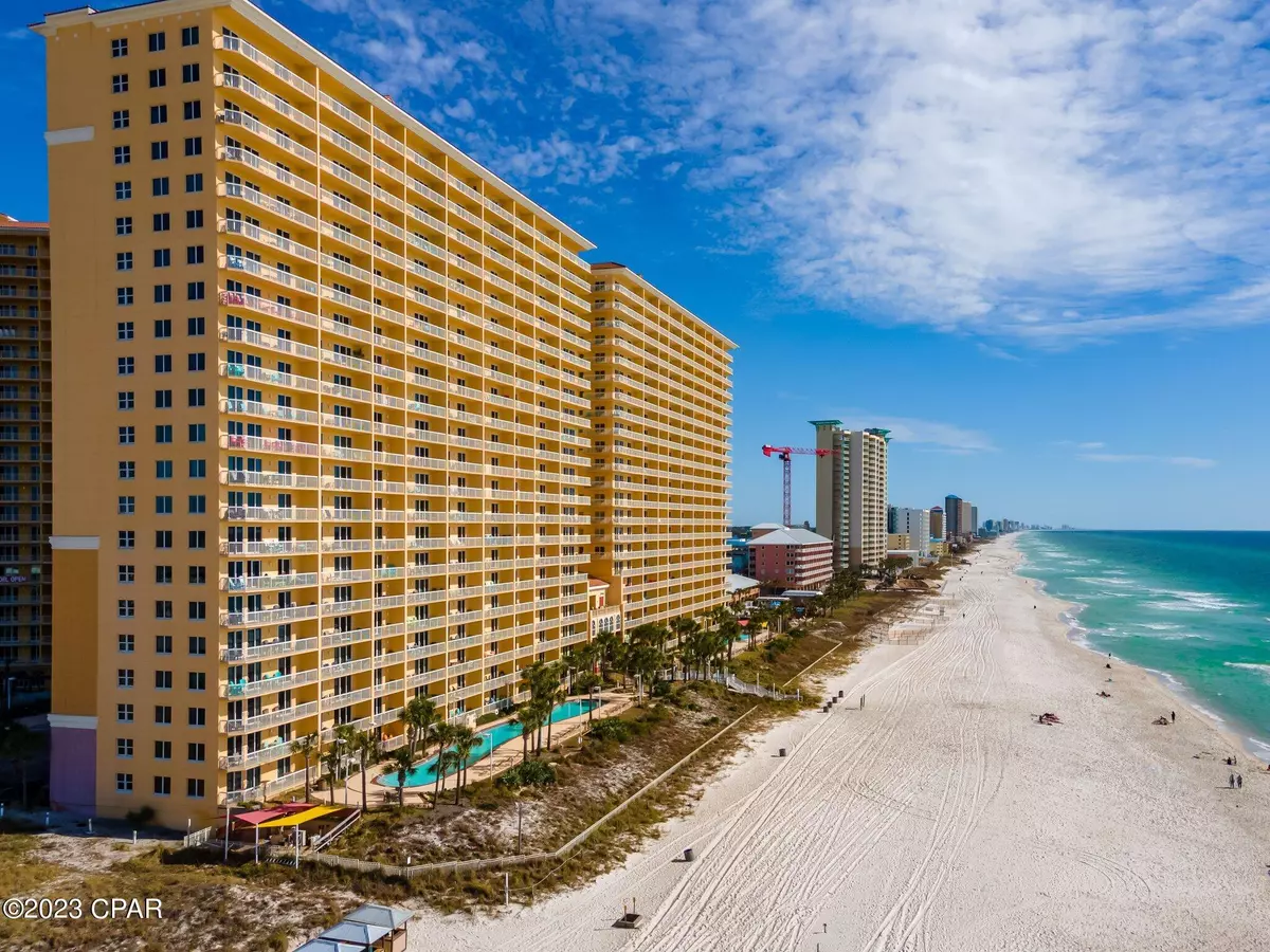 Panama City Beach, FL 32413,15817 Front Beach #1P-13