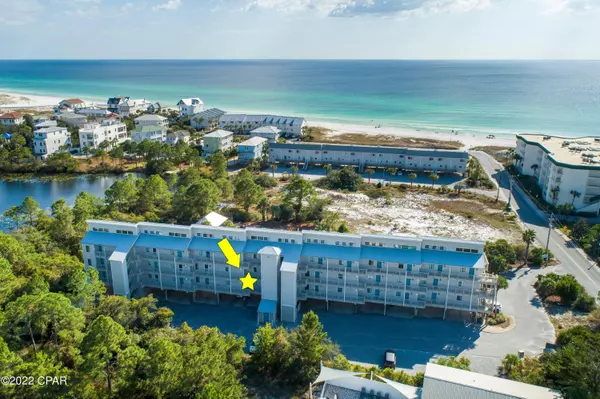 145 Beachfront TRL #104, Santa Rosa Beach, FL 32459