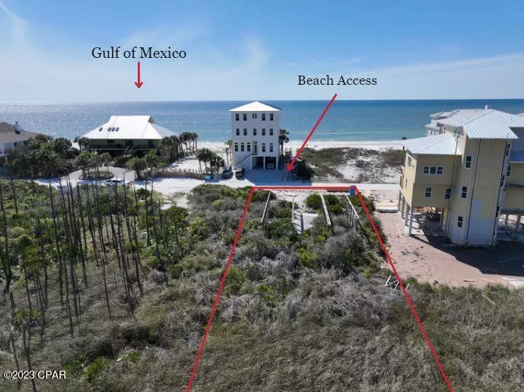 F11 Secluded Dunes DR, Port St. Joe, FL 32456