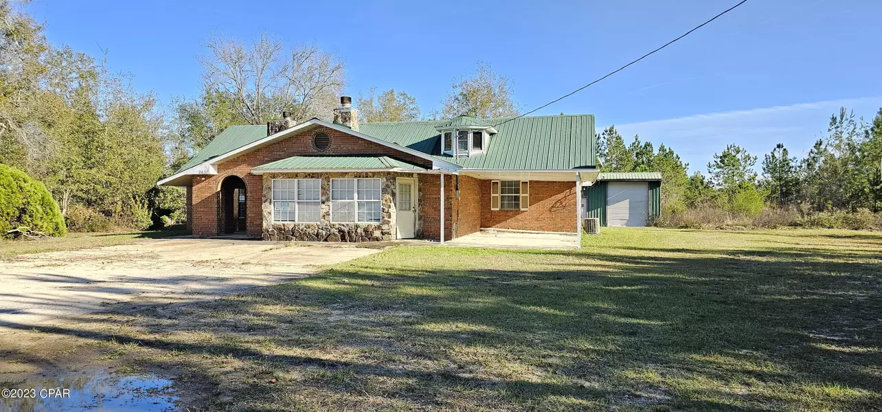 2637 Rowell RD, Cottondale, FL 32431