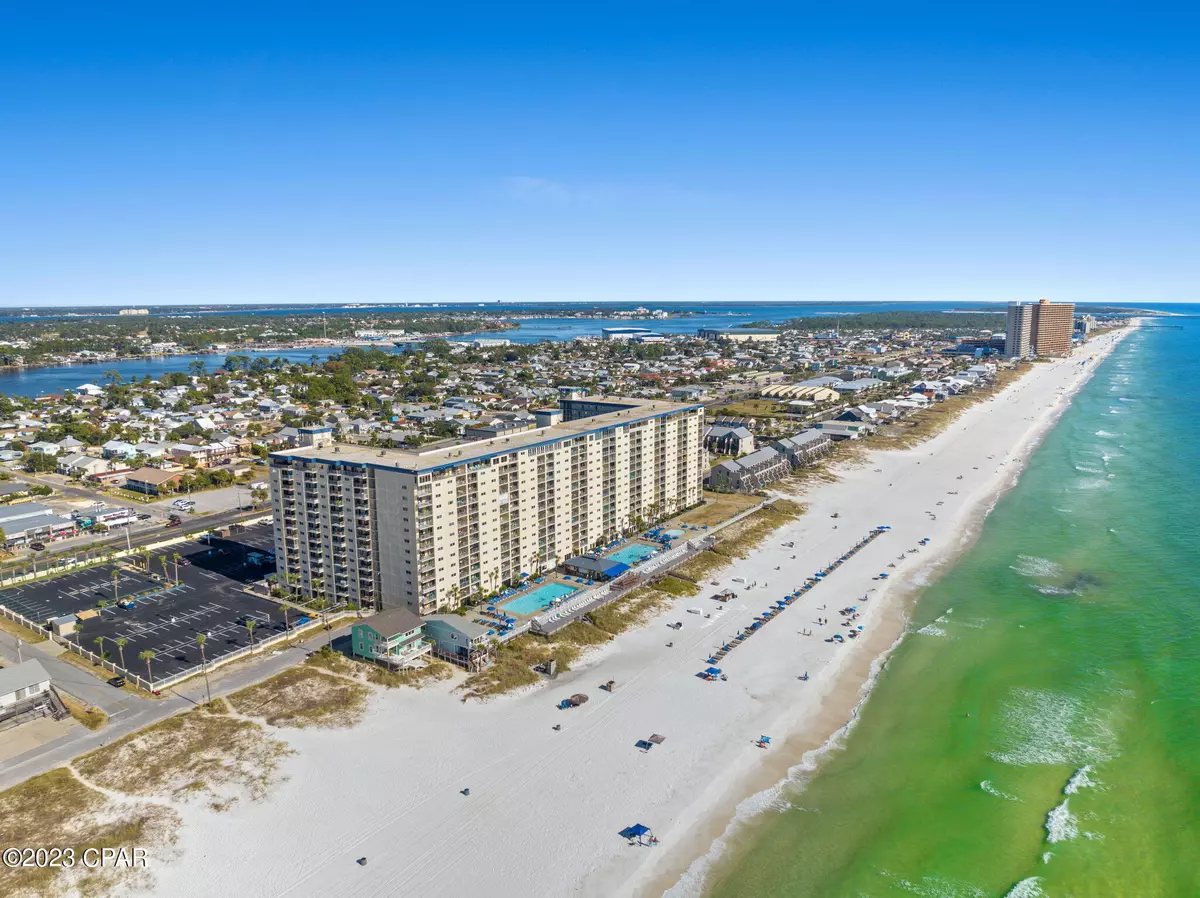 Panama City Beach, FL 32408,5801 Thomas DR #1201