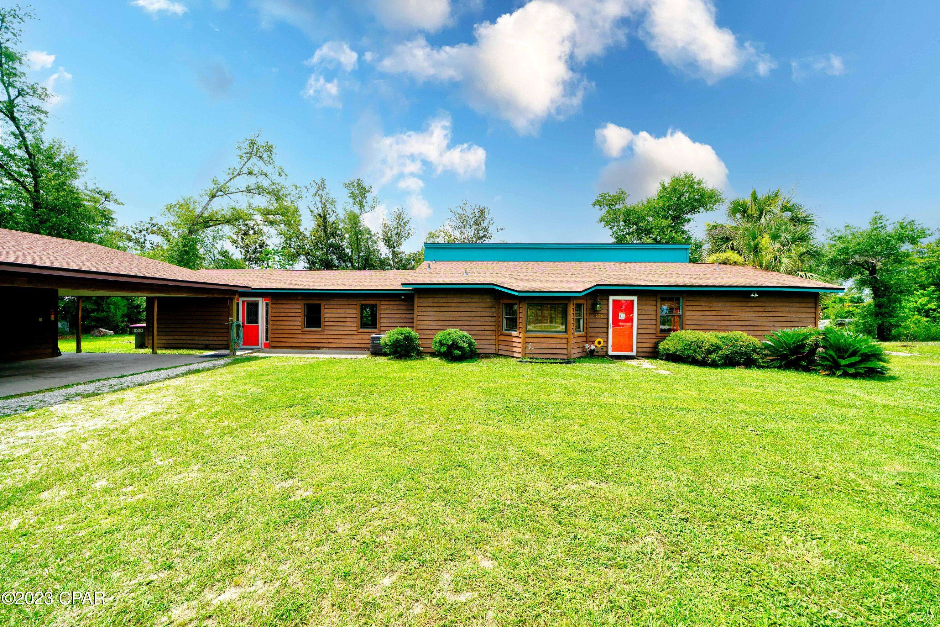 2626 Mccormick RD, Southport, FL 32409