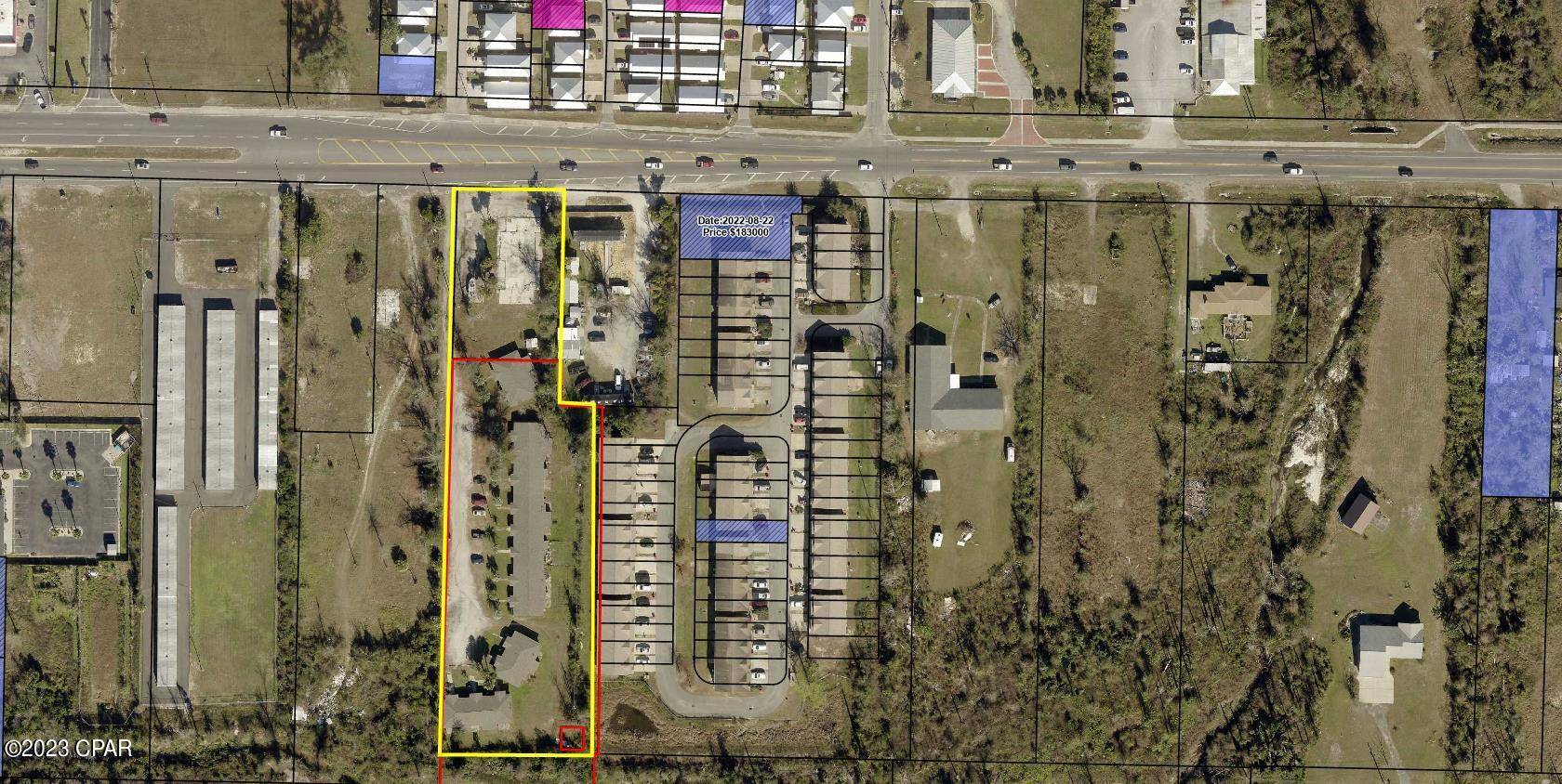Panama City, FL 32404,5802 E Highway 22