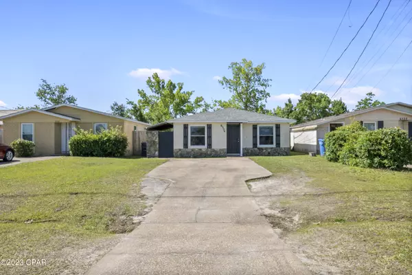 6324 Pridgen ST, Panama City, FL 32404