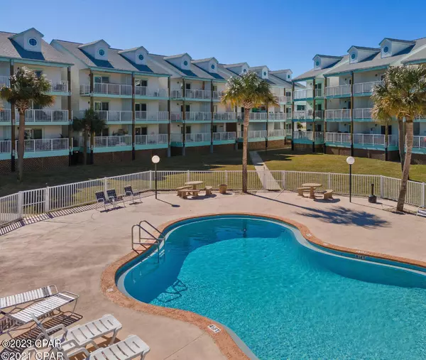 Panama City Beach, FL 32408,3600 Thomas DR #D209