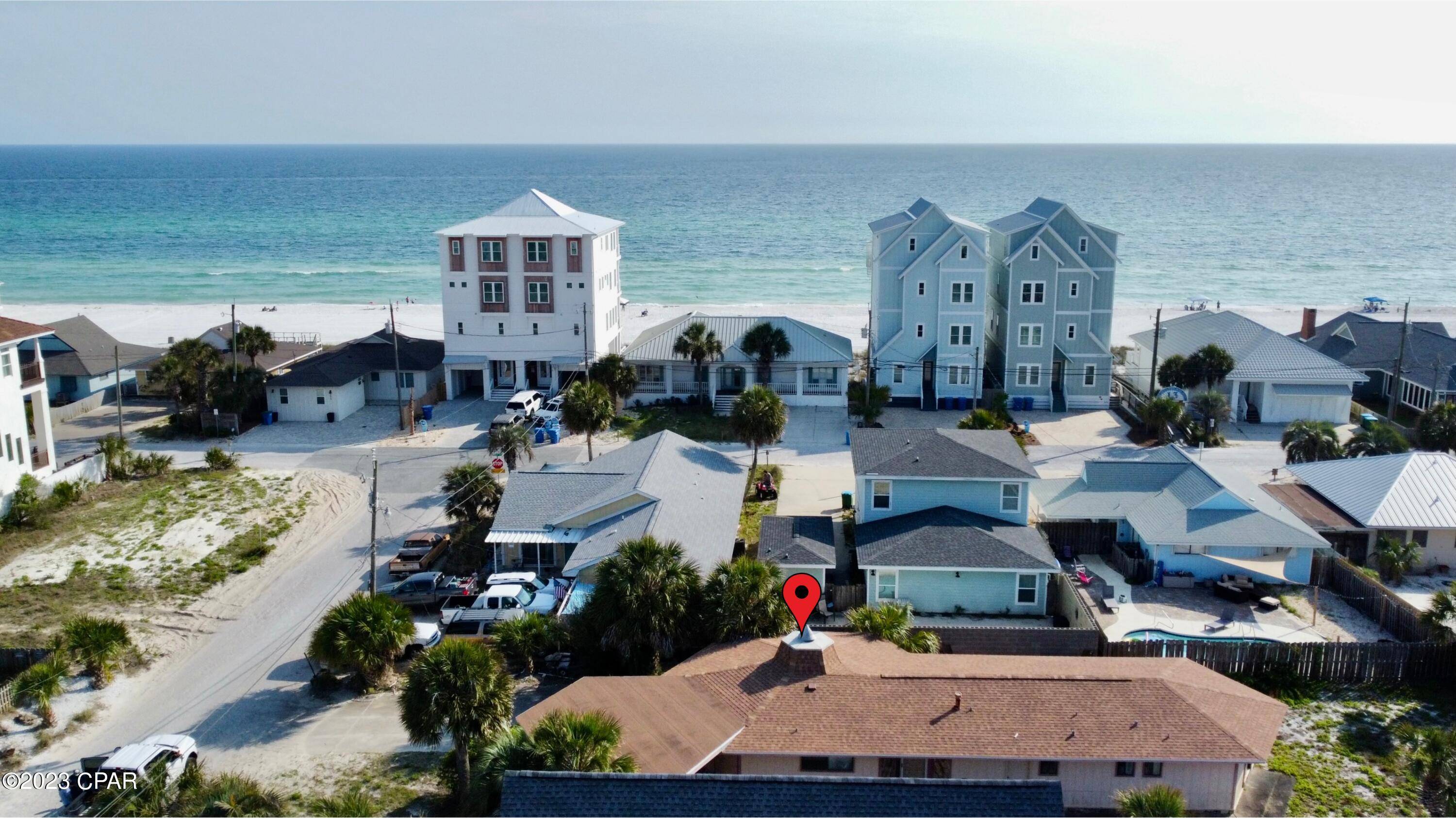 4122 Safari ST, Panama City Beach, FL 32408