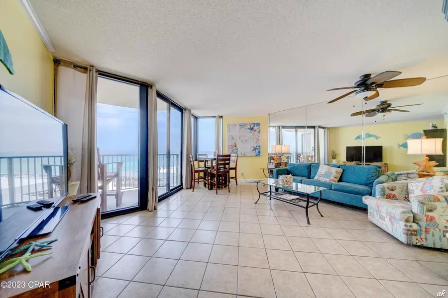 9850 S Thomas Drive #710W, Panama City Beach, FL 32408