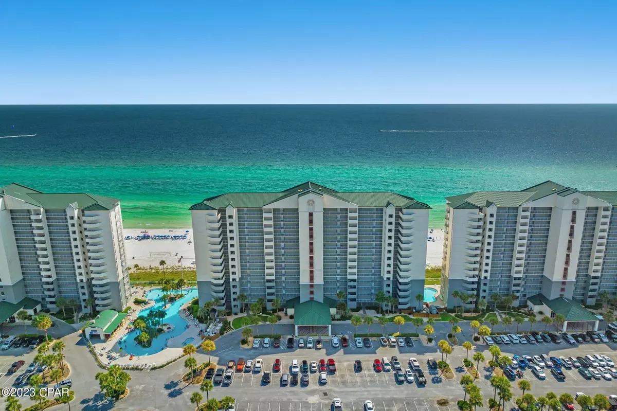 Panama City Beach, FL 32407,10515 Front Beach #601