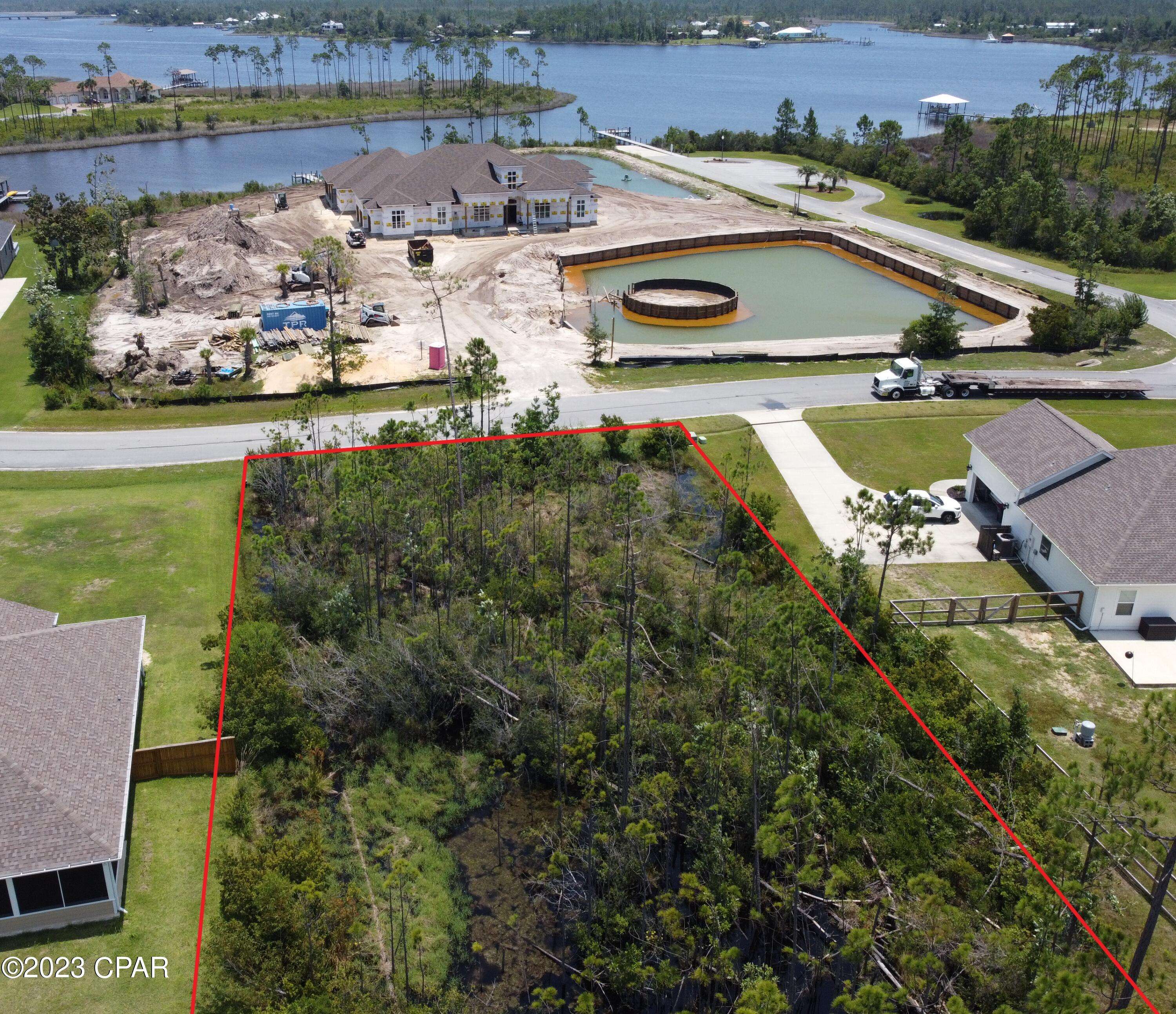 740 Vista Del Sol LN, Panama City, FL 32404