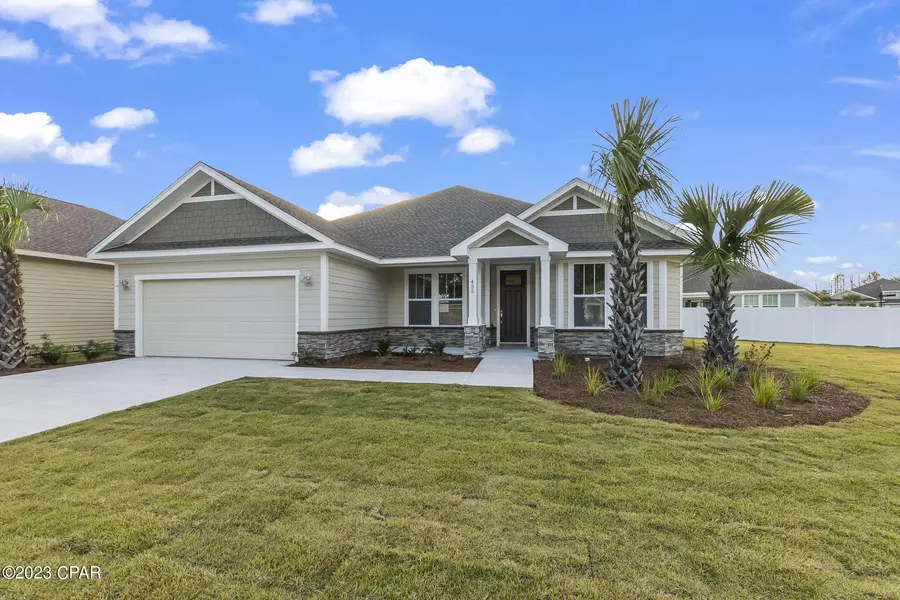 455 Foxtail WAY #LOT 44, Panama City Beach, FL 32407