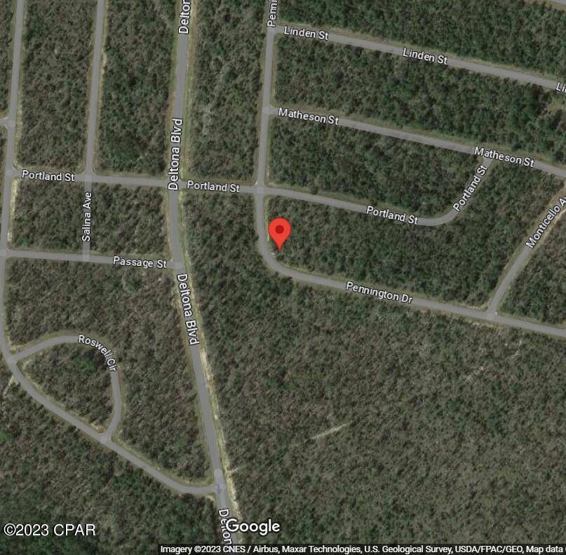 Chipley, FL 32428,Lot 14, Pennington DR #Unit 8, Blk 0515