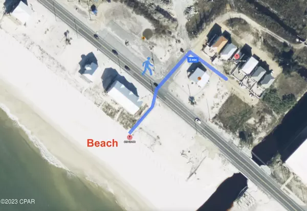 Mexico Beach, FL 32410,828 Oleander AVE