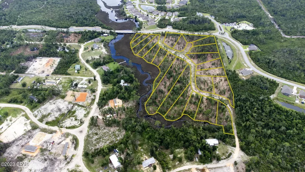 Lot 8 A Hickory Bluff DR, Southport, FL 32409