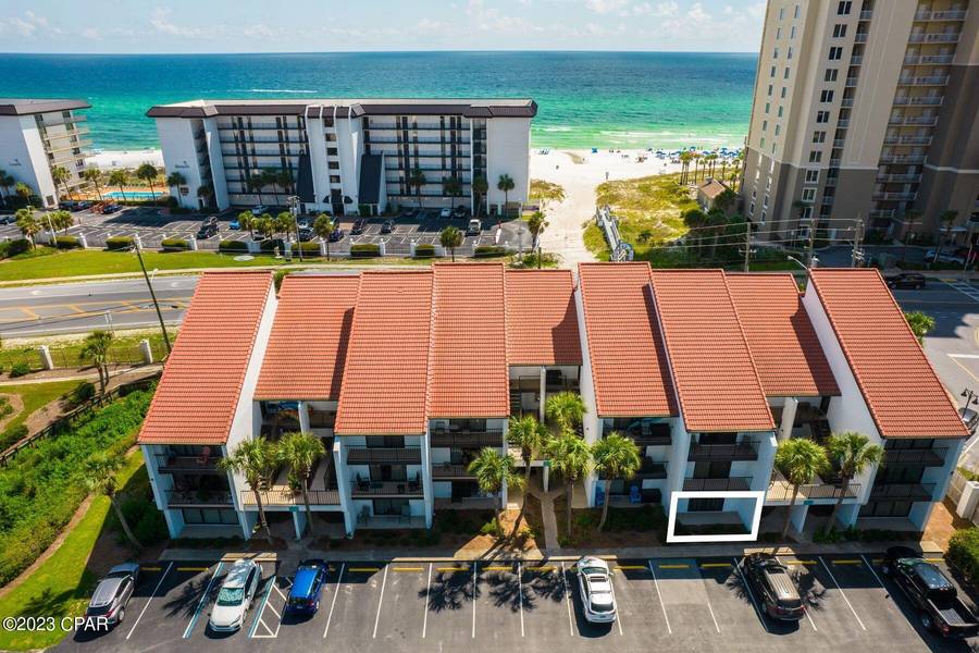 520 N Richard Jackson BLVD #3303, Panama City Beach, FL 32407