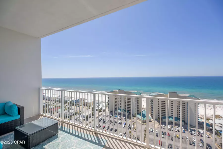 9860 S Thomas DR #2016, Panama City Beach, FL 32408