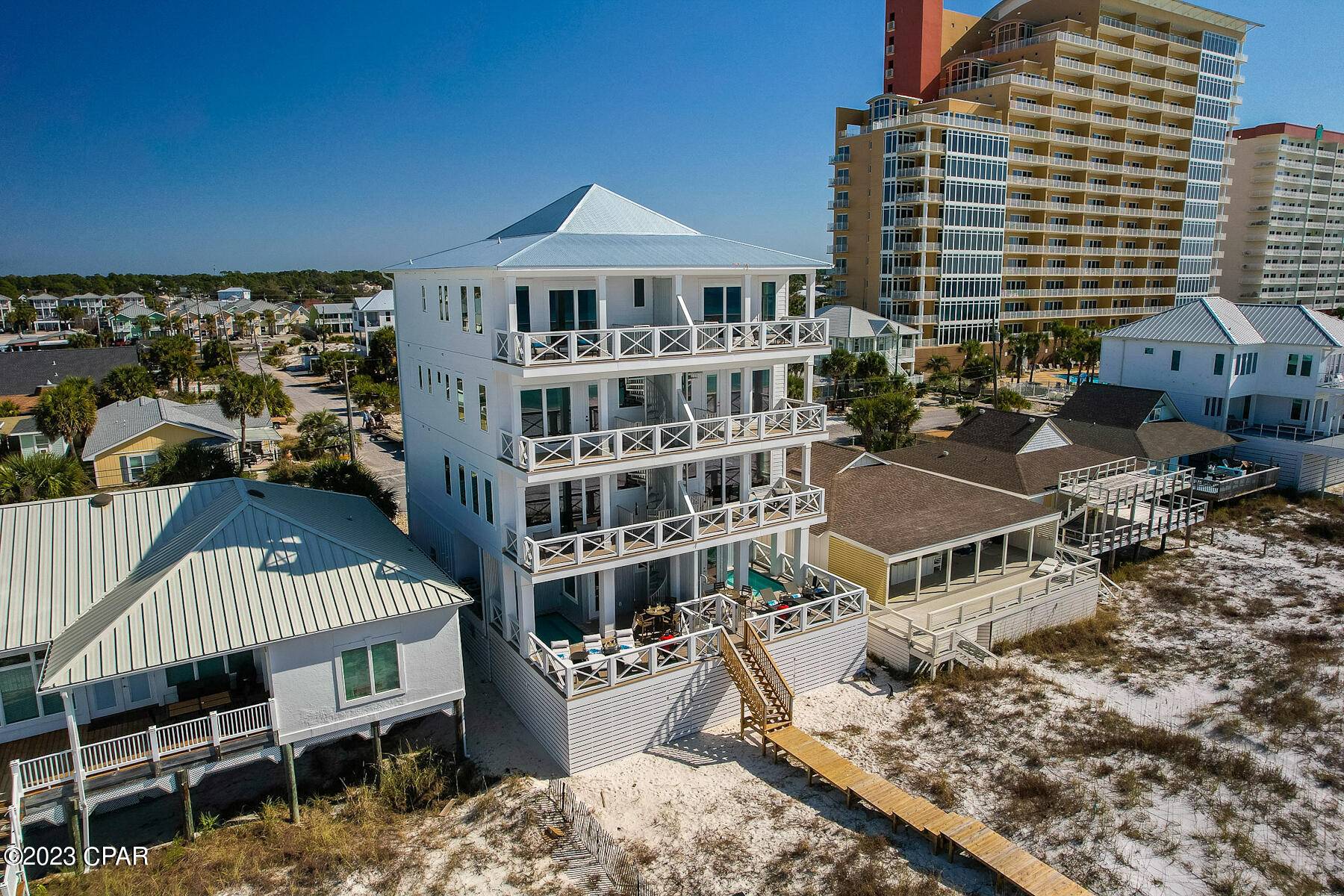 6629 Gulf DR, Panama City Beach, FL 32408