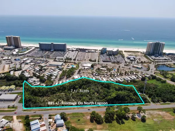 9129 N Lagoon DR, Panama City Beach, FL 32408