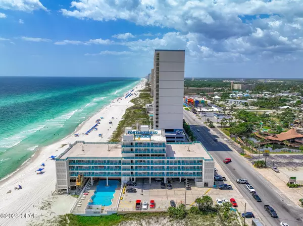 Panama City Beach, FL 32413,14401 Front Beach #225