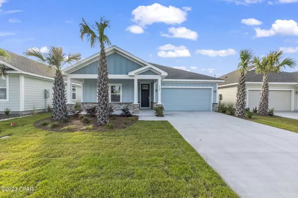 423 Foxtail WAY #LOT 36, Panama City Beach, FL 32407