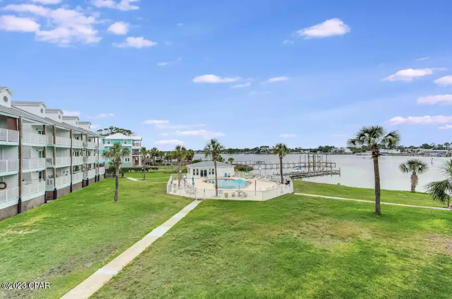 3600 Thomas DR #D205, Panama City Beach, FL 32408