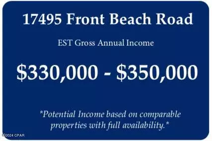 Panama City Beach, FL 32413,17495 Front Beach RD