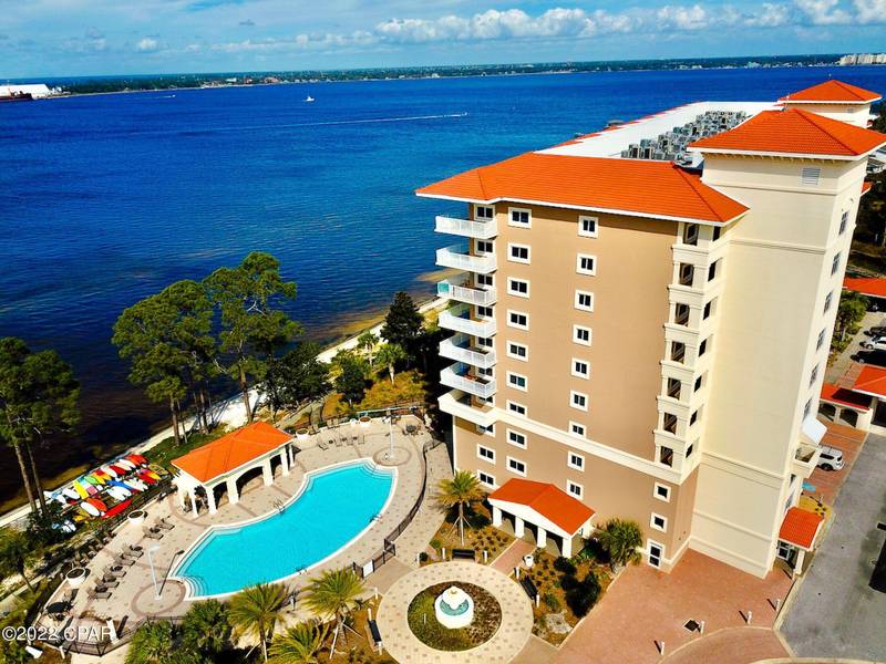 2400 Grandiflora BLVD #E-608, Panama City Beach, FL 32408