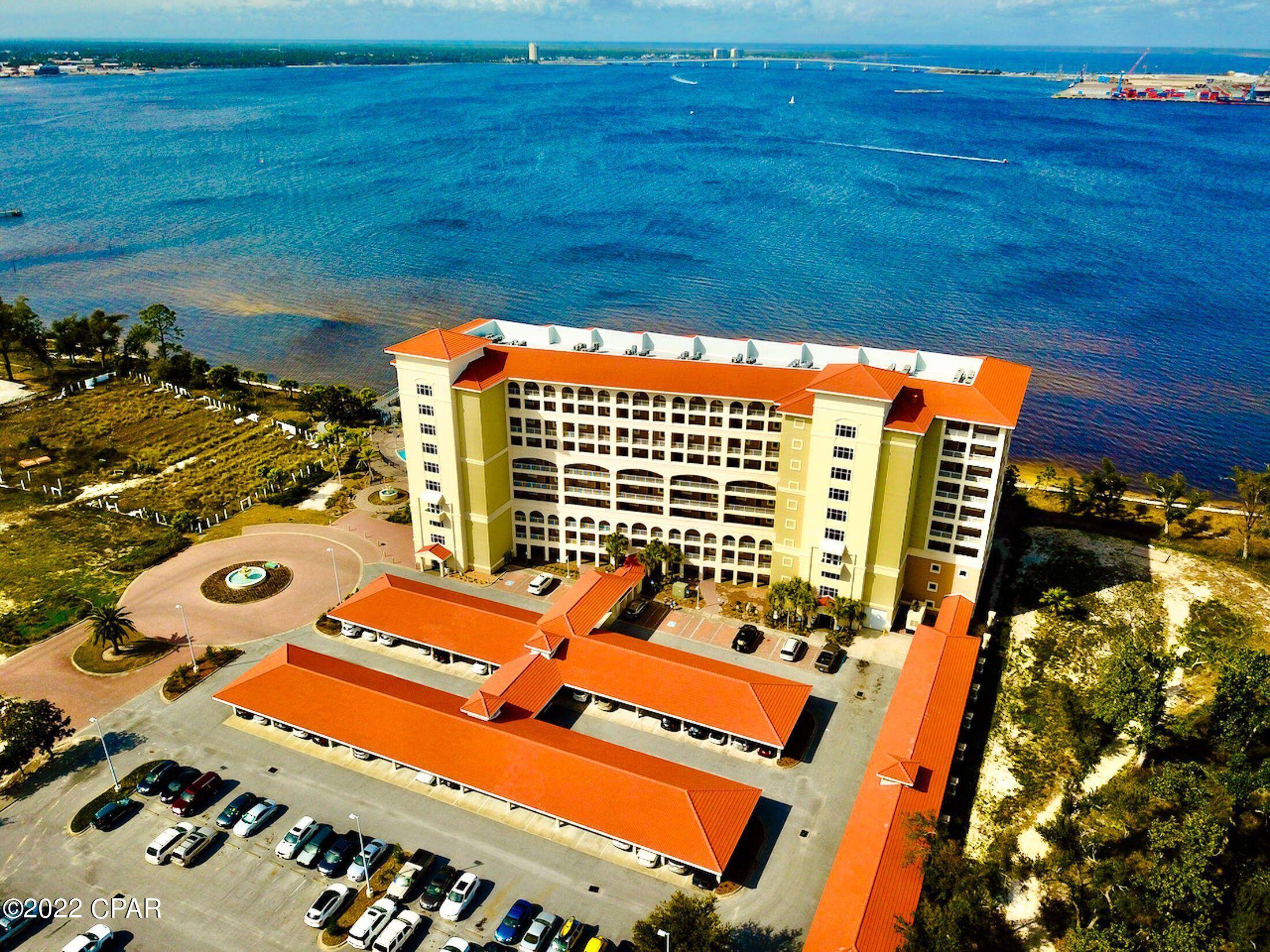 Panama City Beach, FL 32408,2400 Grandiflora BLVD #E-608