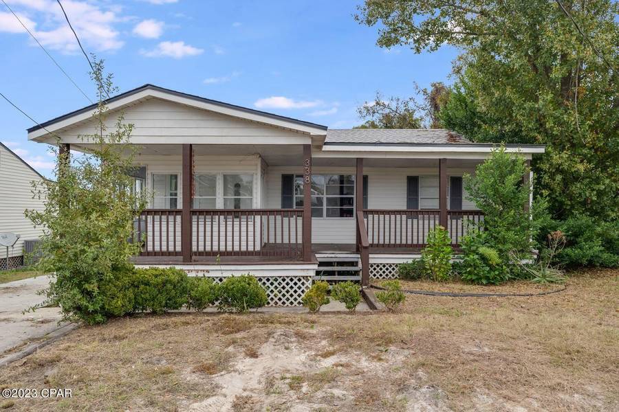 338 N Bonita AVE, Panama City, FL 32401