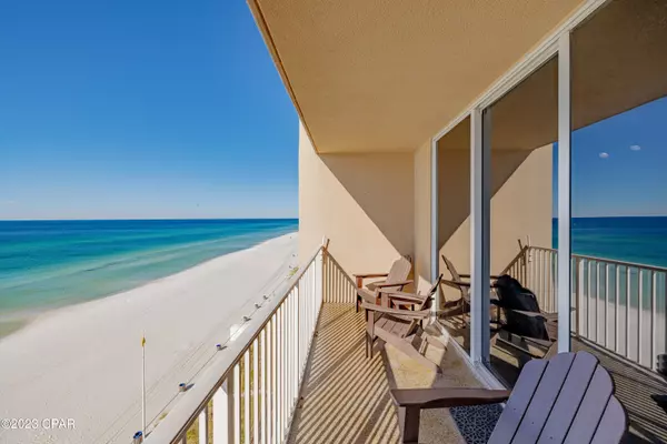 Panama City Beach, FL 32413,16819 Front Beach RD #611