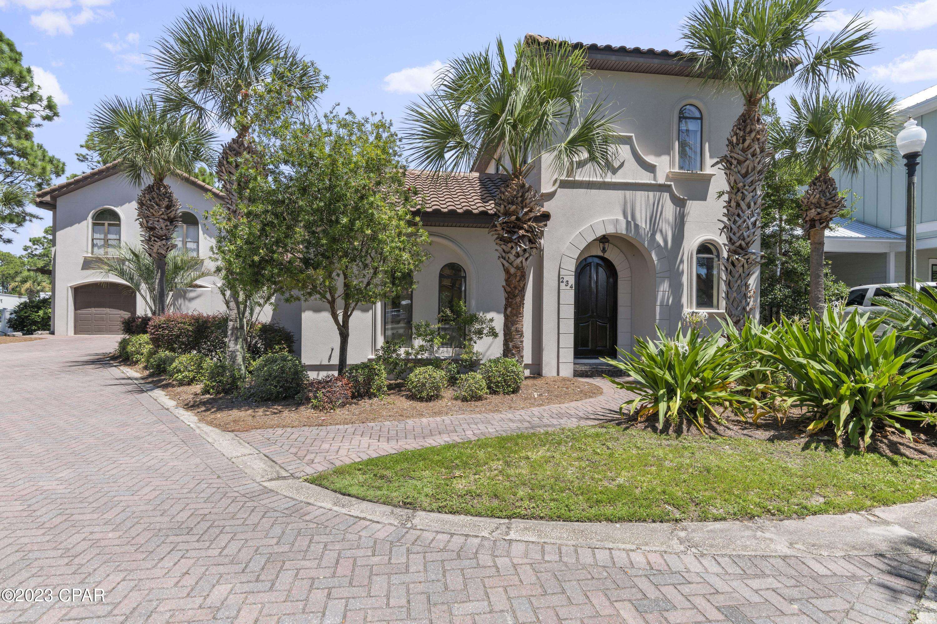 234 N St Francis DR, Miramar Beach, FL 32550