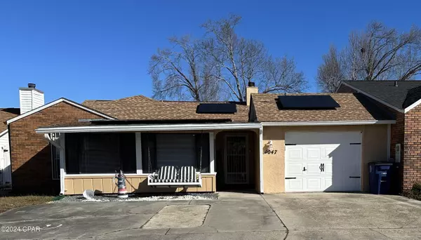 4047 Woodville LN, Panama City, FL 32405