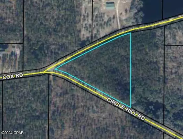 6871 Cox RD, Bascom, FL 32423