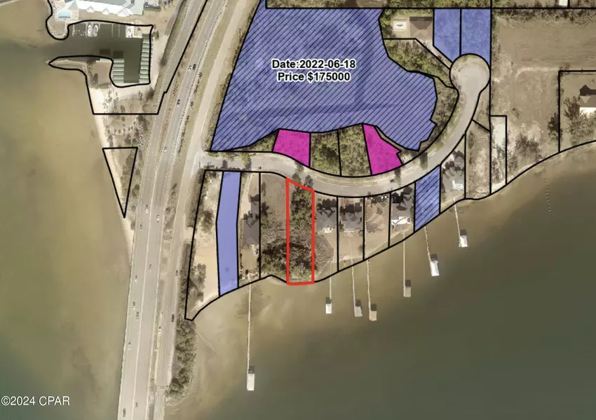 Lot 2 Cashel Mara DR #Lot 2, Southport, FL 32409