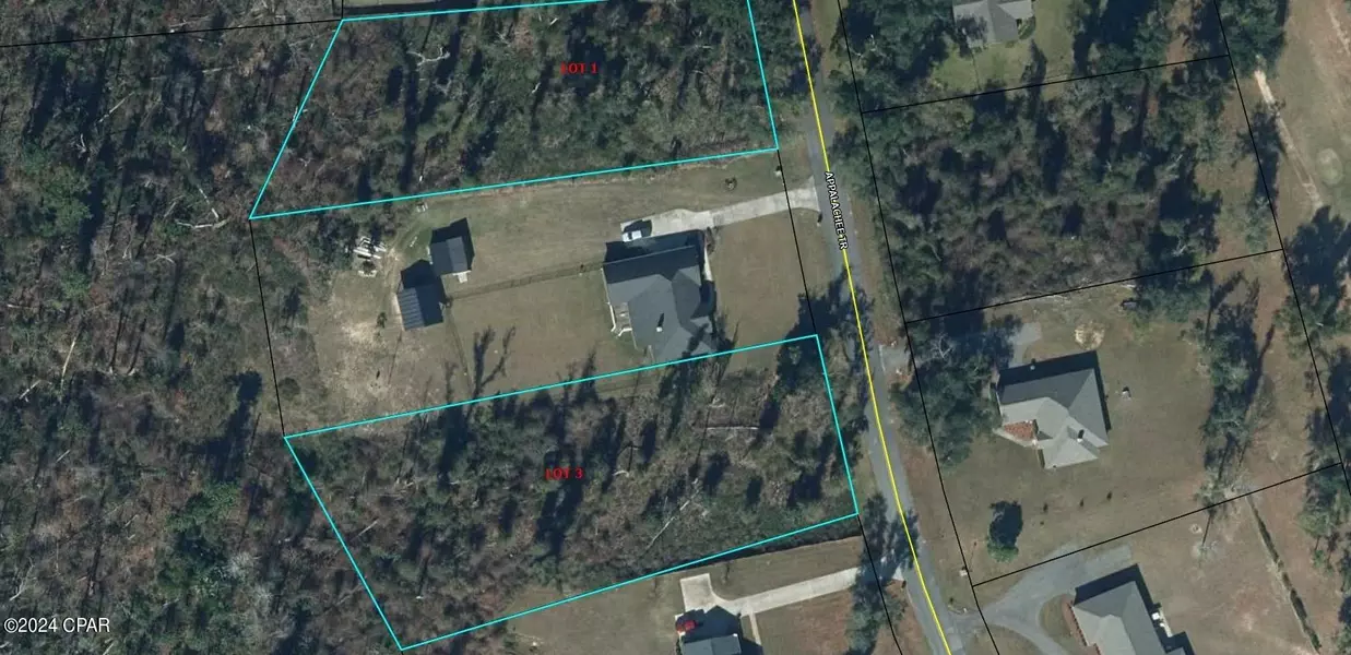 TBD Lot1 Appalachee TRL, Marianna, FL 32446