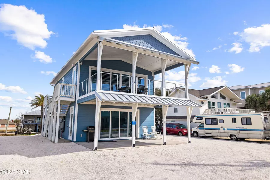 614 Oleander AVE, Mexico Beach, FL 32410