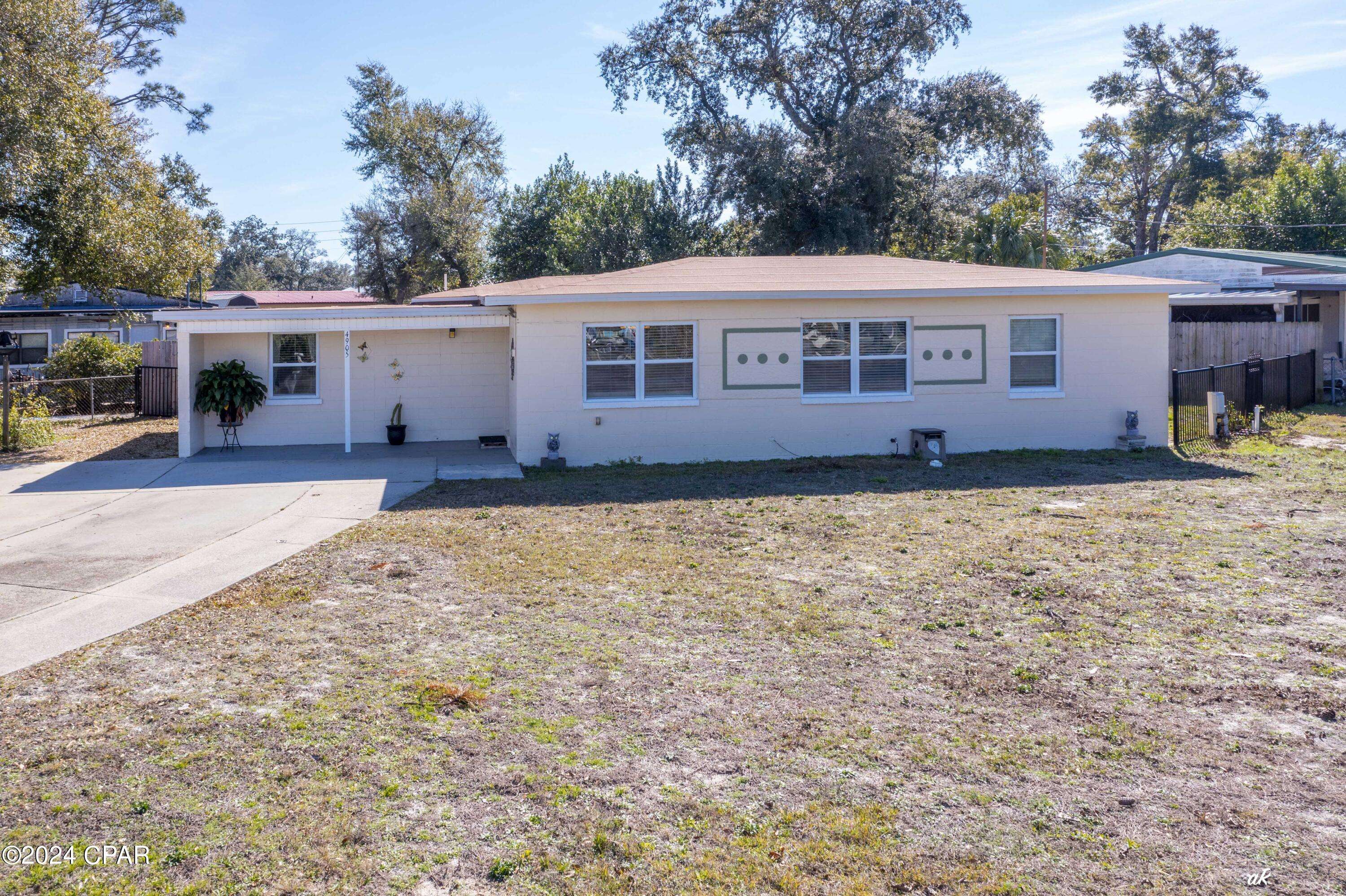 Panama City, FL 32405,4905 W 19th CT