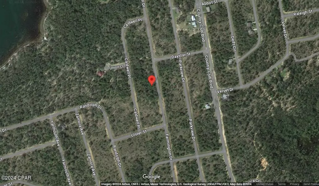 Lot 18 Farmington DR #Unit 2, Blk 223, Chipley, FL 32428