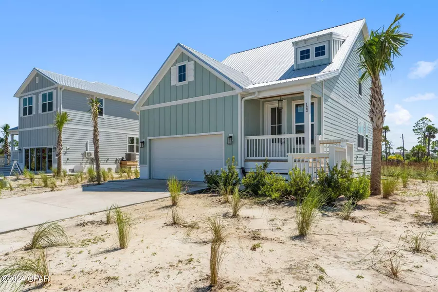 123 Marsh View Ridge LN, Cape San Blas, FL 32456